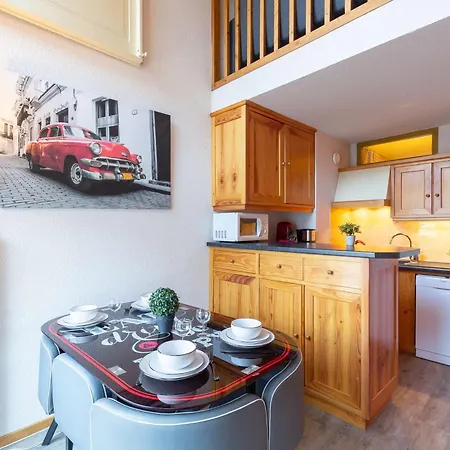 5 Pers A Saint-lary Avec Wifi - Fr-1-296-460 * 圣拉里苏朗