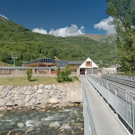 5 Pers A Saint-lary Avec Wifi - Fr-1-296-460 *
