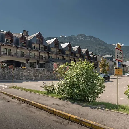 公寓 5 Pers A Saint-lary Avec Wifi - Fr-1-296-460