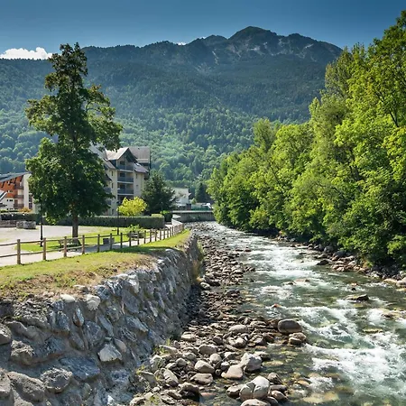 5 Pers A Saint-lary Avec Wifi - Fr-1-296-460 公寓 *