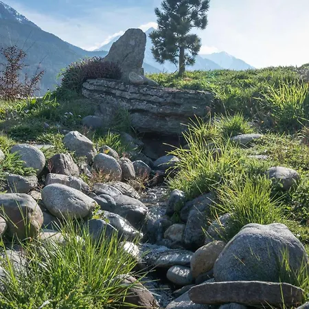 5 Pers A Saint-lary Avec Wifi - Fr-1-296-460