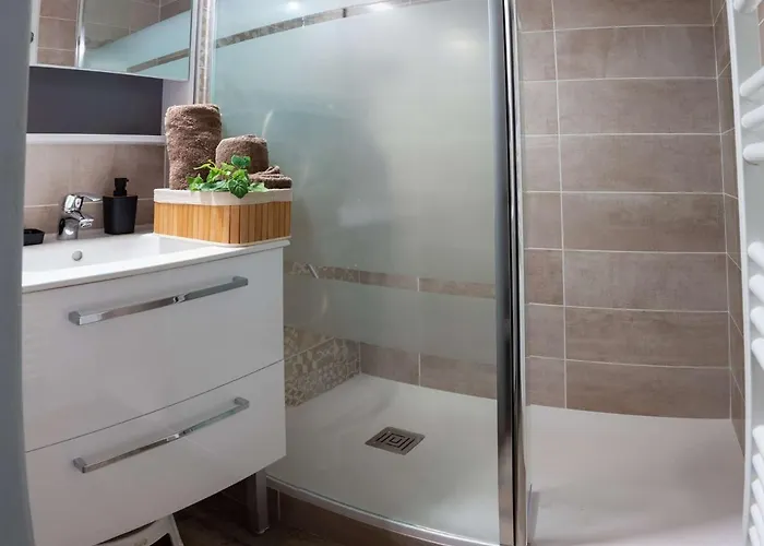 5 Pers A Saint-lary Avec Wifi - Fr-1-296-460 圣拉里苏朗