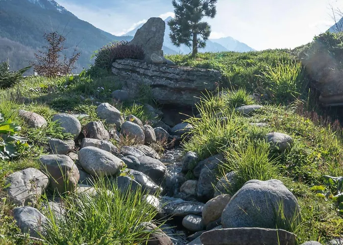 5 Pers A Saint-lary Avec Wifi - Fr-1-296-460