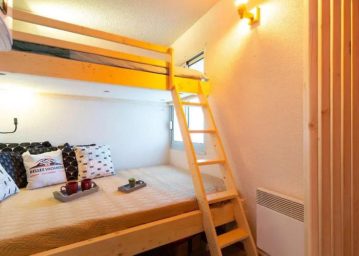 5 Pers A Saint-lary Avec Wifi - Fr-1-296-460 *