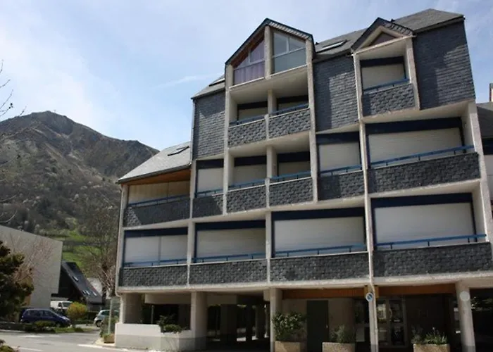 5 Pers A Saint-lary Avec Wifi - Fr-1-296-460 * 생라리술랑