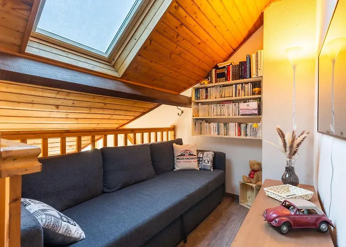 5 Pers A Saint-lary Avec Wifi - Fr-1-296-460 아파트 *